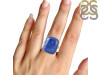 Blue Quartz Adjustable Ring-ADJ-R BQZ-2-13