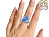 Blue Quartz Adjustable Ring-ADJ-R BQZ-2-14