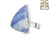 Blue Quartz Adjustable Ring-ADJ-R BQZ-2-14