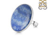 Blue Quartz Adjustable Ring-ADJ-R BQZ-2-17