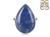Blue Quartz Adjustable Ring-ADJ-R BQZ-2-23