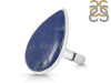 Blue Quartz Adjustable Ring-ADJ-R BQZ-2-23