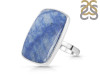 Blue Quartz Adjustable Ring-ADJ-R BQZ-2-24