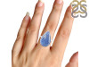 Blue Quartz Adjustable Ring-ADJ-R BQZ-2-25