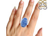 Blue Quartz Adjustable Ring-ADJ-R BQZ-2-27
