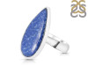 Blue Quartz Adjustable Ring-ADJ-R BQZ-2-28