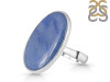 Blue Quartz Adjustable Ring-ADJ-R BQZ-2-29