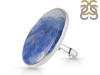 Blue Quartz Adjustable Ring-ADJ-R BQZ-2-32