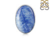 Blue Quartz Adjustable Ring-ADJ-R BQZ-2-9