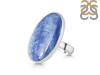 Blue Quartz Adjustable Ring-ADJ-R BQZ-2-9