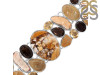 Brecciated Mookaite Bracelet-BJ BRM-11-1