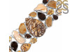 Brecciated Mookaite Bracelet-BJ BRM-11-2