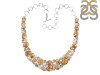 Brecciated Mookaite Necklace-NJ BRM-12-1
