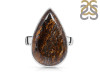 Bronzite Adjustable ring-ADJ-R BRZ-2-9