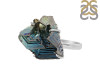 Bismuth Ring-R-Size-8 BSM-2-58