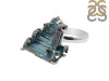 Bismuth Ring-R-Size-8 BSM-2-63