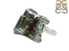 Bismuth Ring-R-Size-9 BSM-2-64