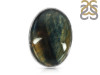 Blue Tiger Eye Adjustable Ring-ADJ-R BTE-2-64