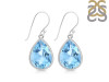 Blue Topaz Earring BTZ-RDE-1253.