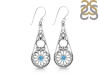 Blue Topaz Earring BTZ-RDE-572.