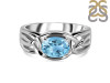 Blue Topaz Ring BTZ-RDR-24.