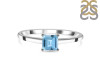 Blue Topaz Ring BTZ-RDR-2579.