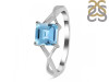 Blue Topaz Ring BTZ-RDR-361.
