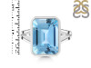 Blue Topaz Ring BTZ-RDR-1917.