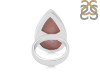 Botswana Agate Adjustable Ring-ADJ-R BWA-2-104