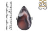 Botswana Agate Adjustable Ring-ADJ-R BWA-2-106