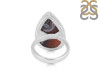 Botswana Agate Adjustable Ring-ADJ-R BWA-2-106