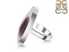 Botswana Agate Adjustable Ring-ADJ-R BWA-2-125