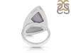 Botswana Agate Adjustable Ring-ADJ-R BWA-2-125
