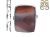 Botswana Agate Adjustable Ring-ADJ-R BWA-2-132