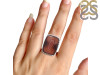 Botswana Agate Ring-R-Size-6 BWA-2-14