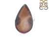 Botswana Agate Ring-R-Size-7 BWA-2-16