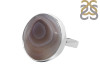 Botswana Agate Ring-R-Size-6 BWA-2-31