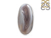 Botswana Agate Ring-R-Size-6 BWA-2-36