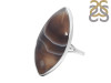 Botswana Agate Ring-R-Size-8 BWA-2-48