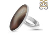 Botswana Agate Ring-R-Size-9 BWA-2-59