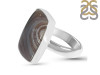 Botswana Agate Ring-R BWA-2-61