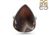 Botswana Agate Ring-R BWA-2-62