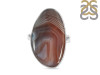 Botswana Agate Ring-R BWA-2-69