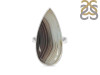 Botswana Agate Ring-R BWA-2-70