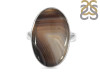 Botswana Agate Ring-R BWA-2-71
