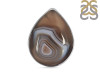 Botswana Agate Ring-R BWA-2-72
