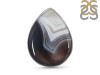 Botswana Agate Ring-R BWA-2-75