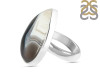 Botswana Agate Ring-R BWA-2-75