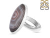 Botswana Agate Ring-R BWA-2-79
