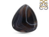 Botswana Agate Ring-R BWA-2-81